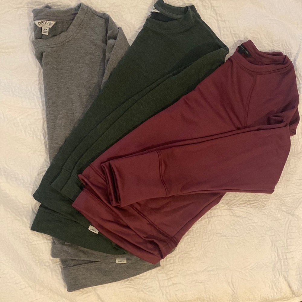Sweatshirt Bundle - three women’s sweatshirts